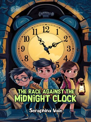 cover image of The Race Against the Midnight Clock